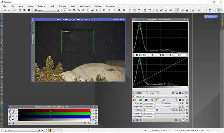 PixInsight
