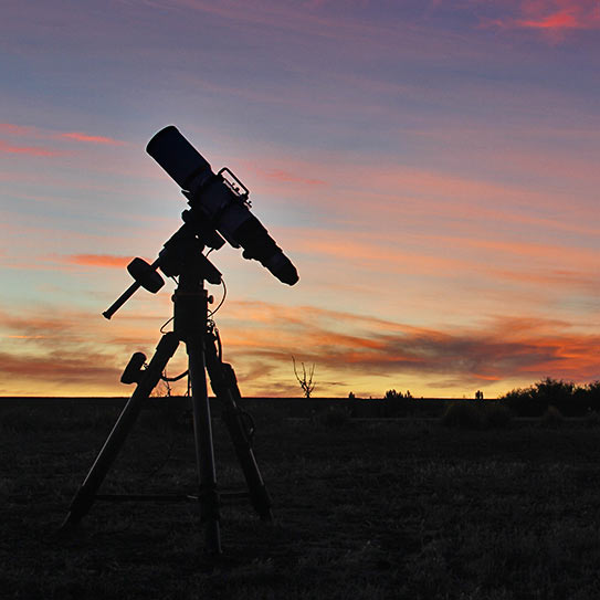 Telescopios