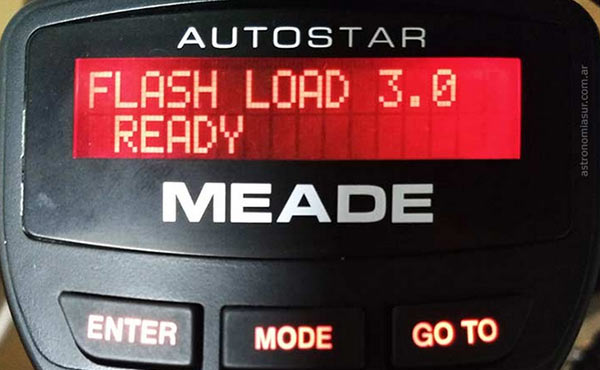 Meade Autostar 497