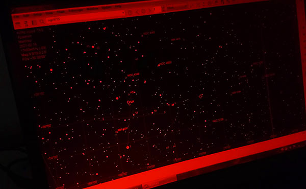 Filtro Rojo para Notebook