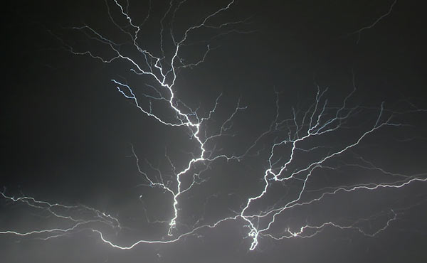 Distancia a la Tormenta