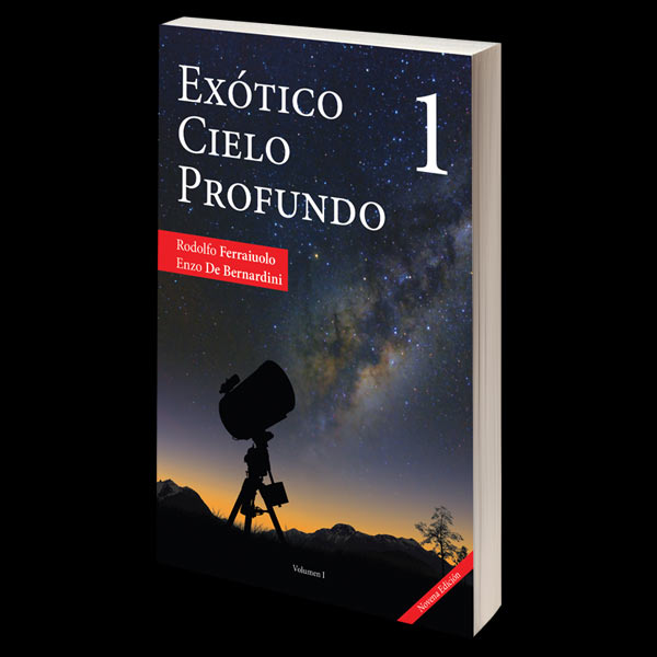 Exótico Cielo Profundo 1
