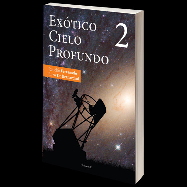 Exótico Cielo Profundo 2