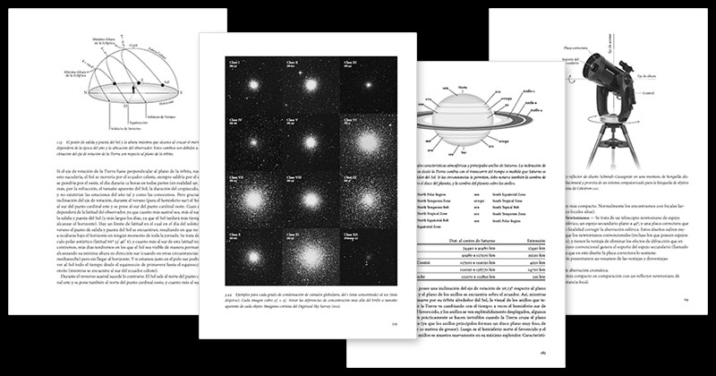 Manual del Astrónomo Aficionado
