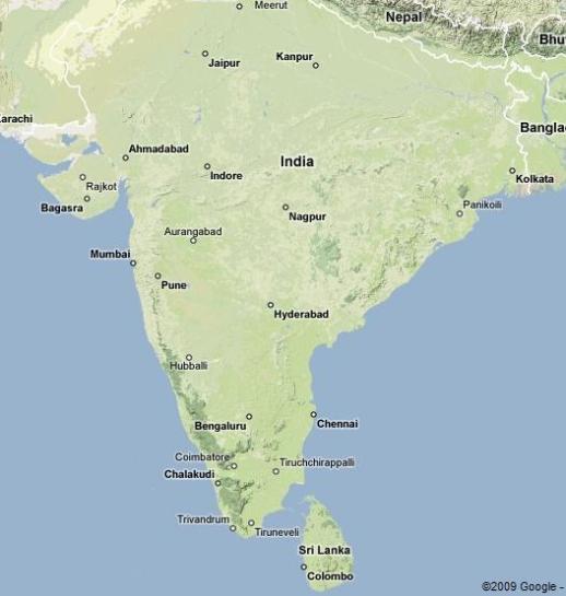 mapa