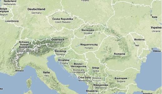 mapa