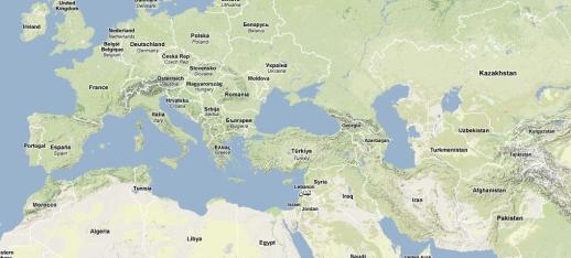 mapa
