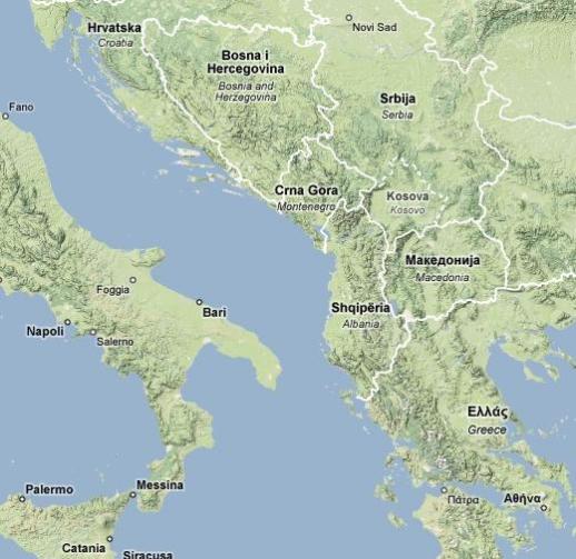mapa