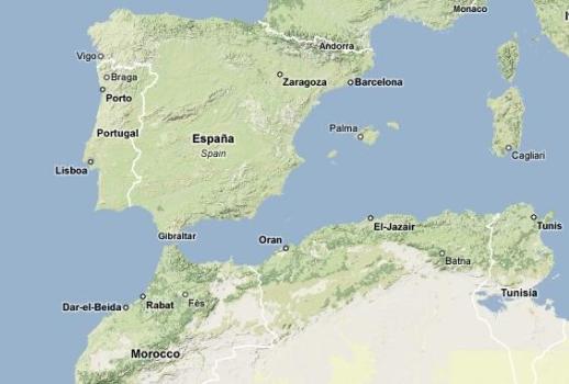 mapa