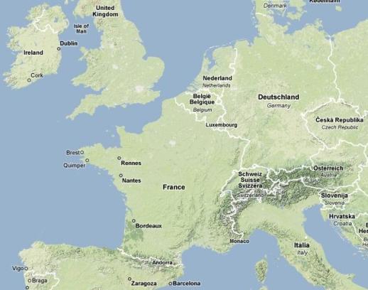 mapa