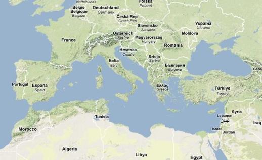 mapa