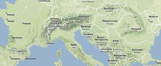 mapa