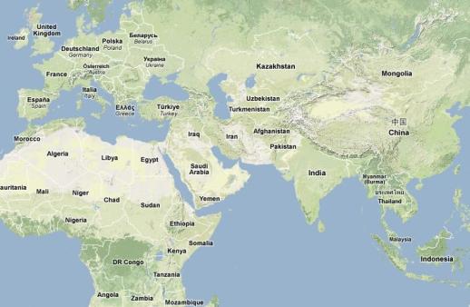 mapa
