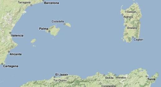 mapa