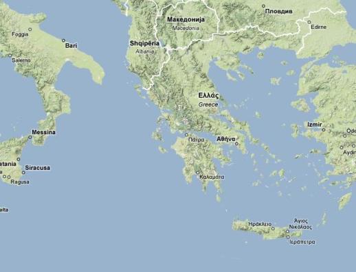 mapa