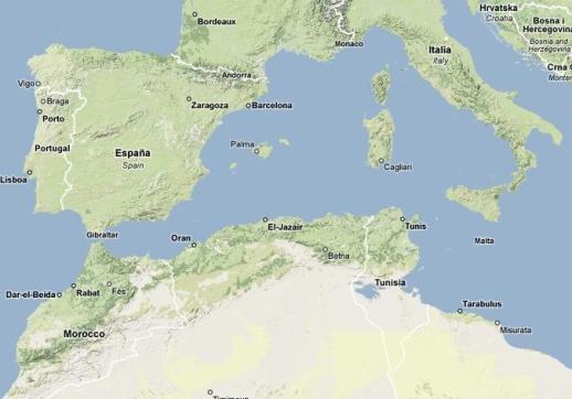 mapa