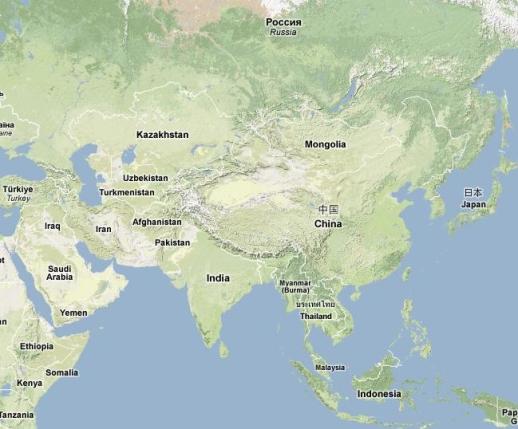 mapa