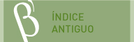 índice acntiguo