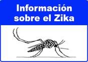 información sobre el Zika