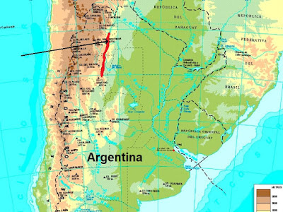 mapa distribución de Atlapetes citrinellus