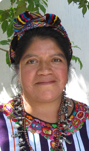 maya woman
