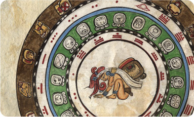 Learn about the Maya calendar system.